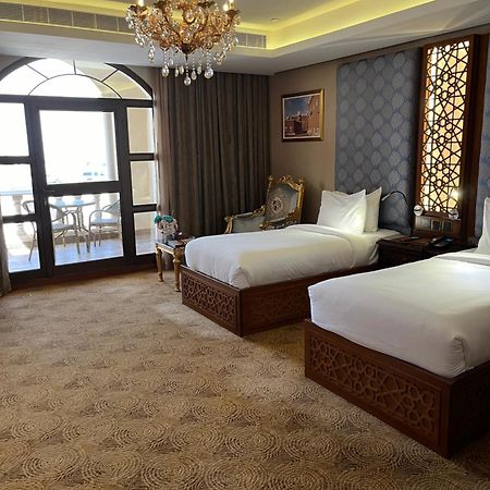 Al Rahden Hotel Riyadh Exterior photo
