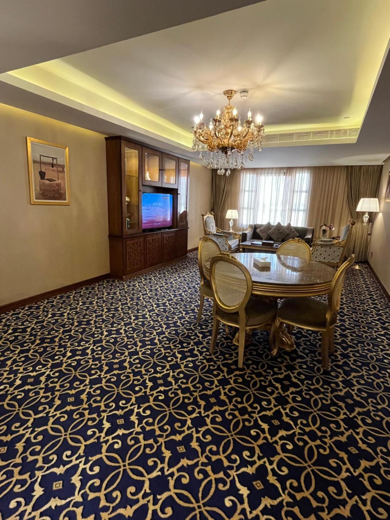 Al Rahden Hotel Riyadh Exterior photo