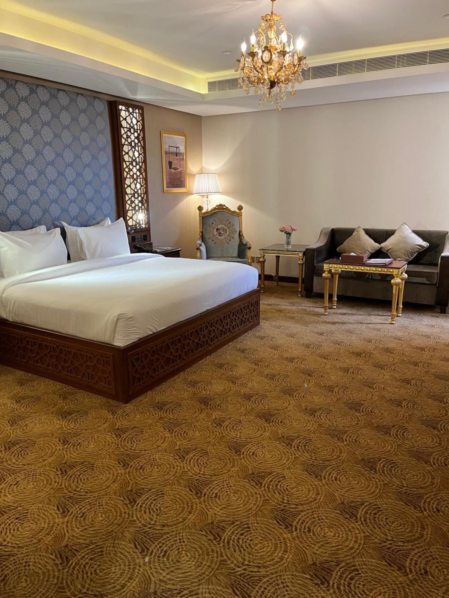 Al Rahden Hotel Riyadh Exterior photo