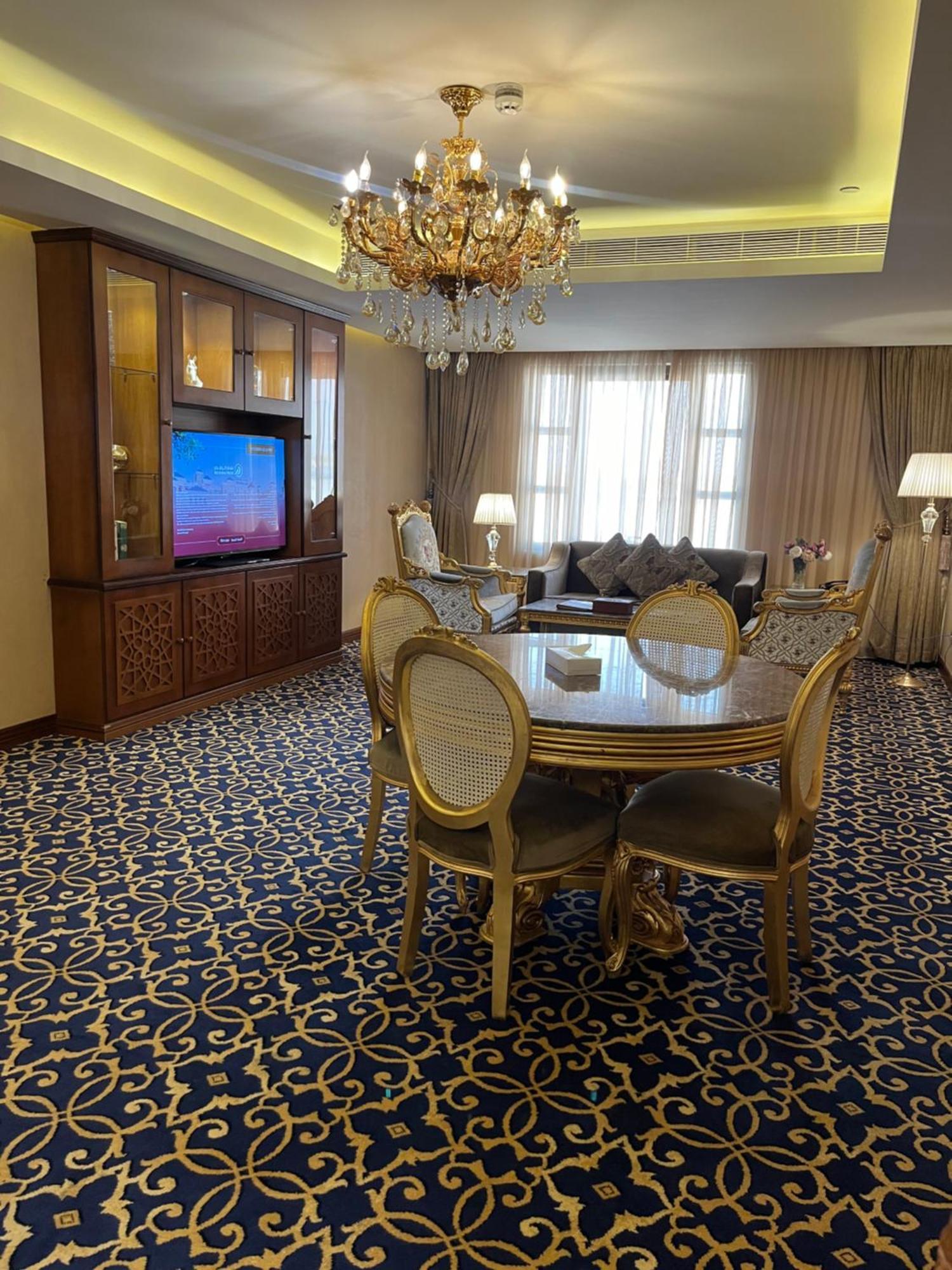 Al Rahden Hotel Riyadh Exterior photo
