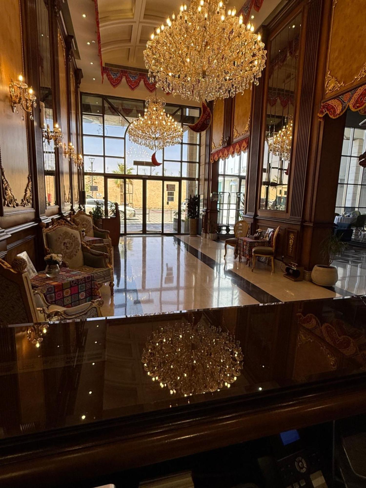 Al Rahden Hotel Riyadh Exterior photo