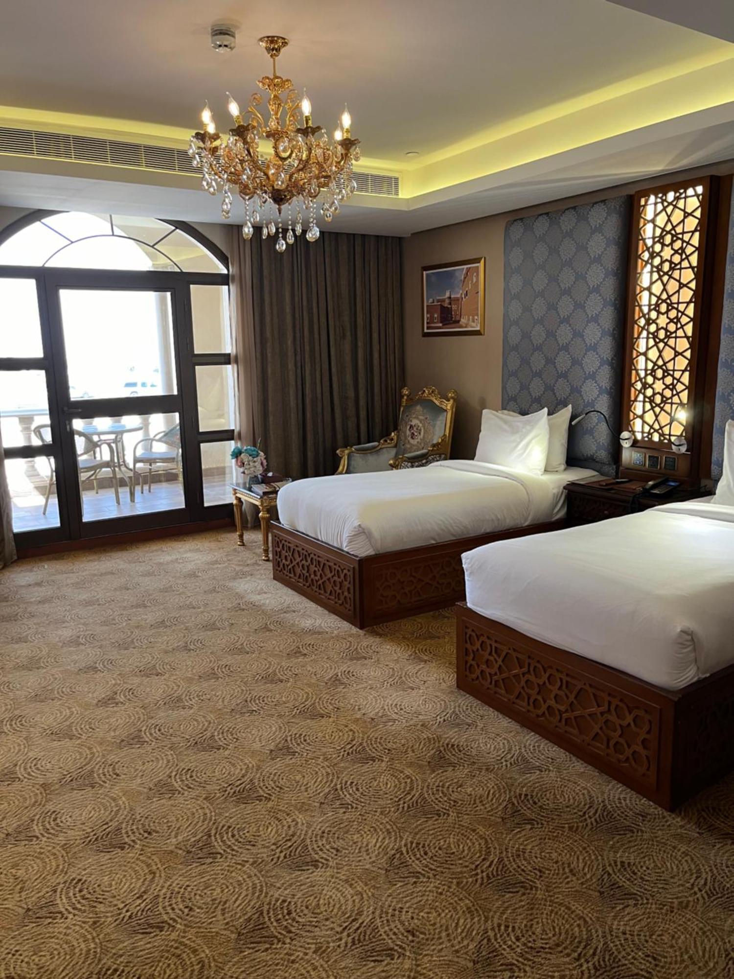 Al Rahden Hotel Riyadh Exterior photo