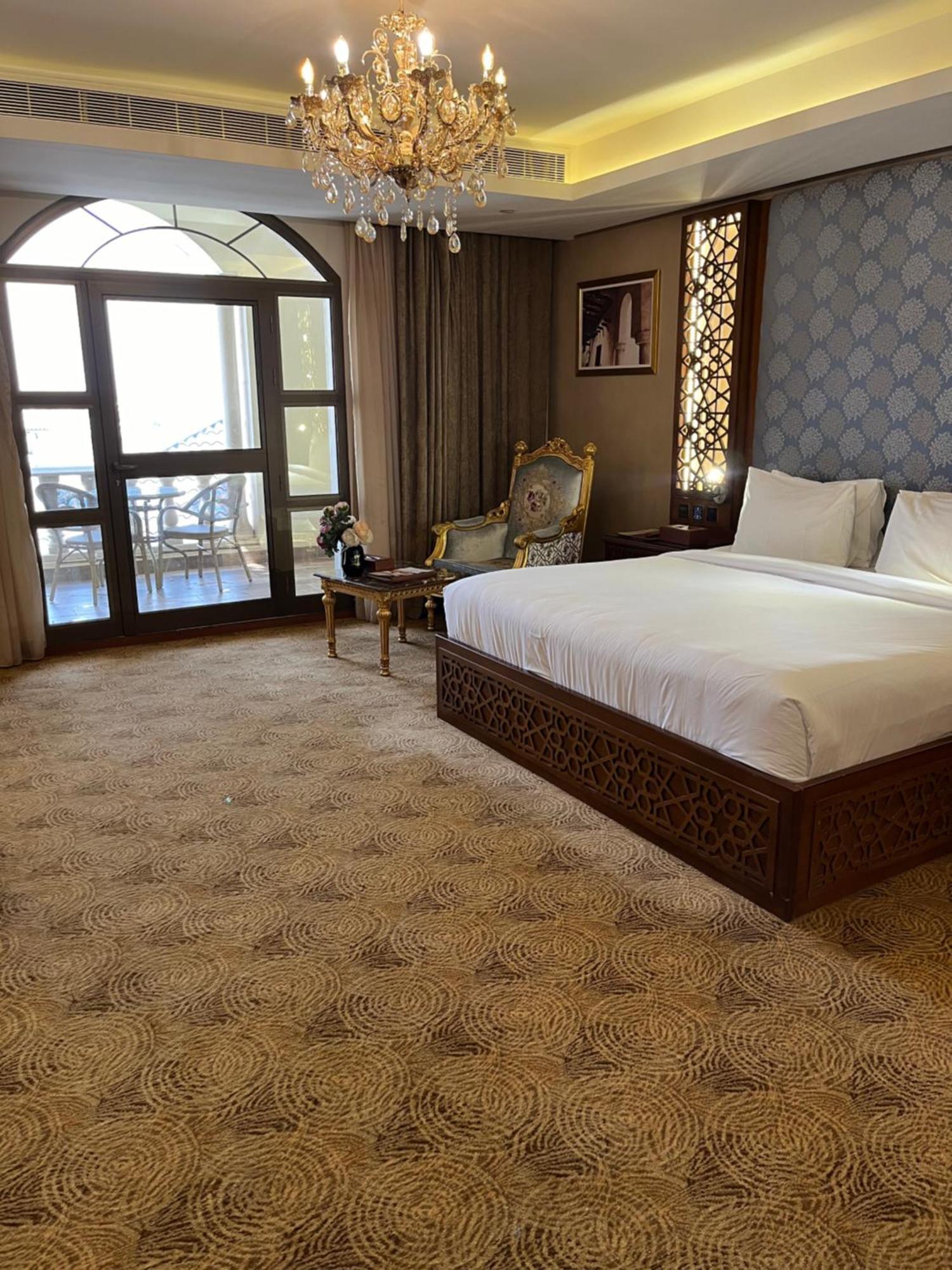 Al Rahden Hotel Riyadh Exterior photo